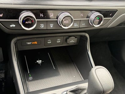 2026 Honda CR-V AWD EX