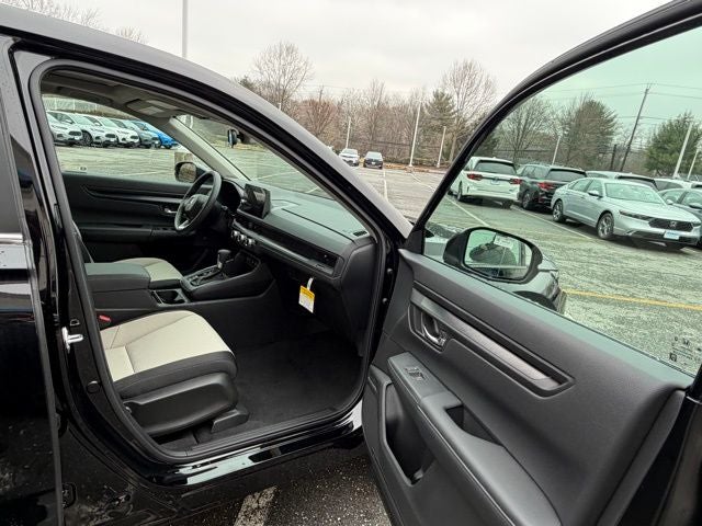 2026 Honda CR-V AWD EX