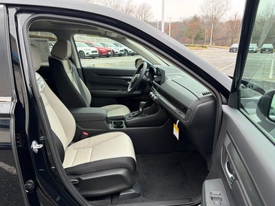 2026 Honda CR-V AWD EX