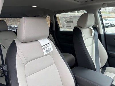 2026 Honda CR-V AWD EX