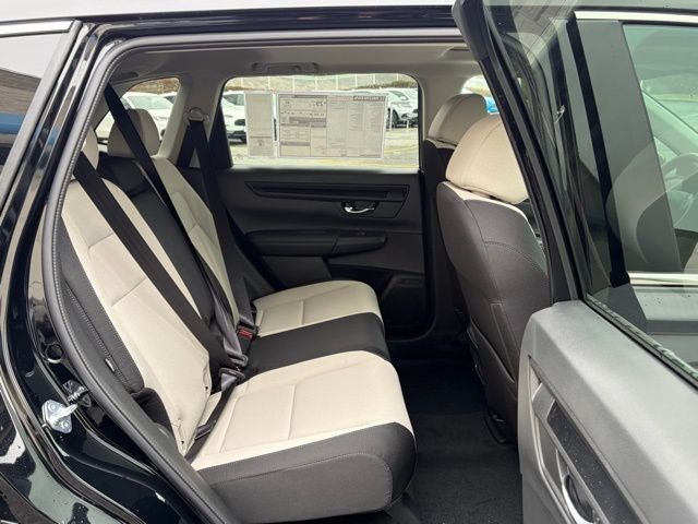 2026 Honda CR-V AWD EX