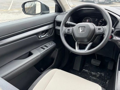 2026 Honda CR-V AWD EX