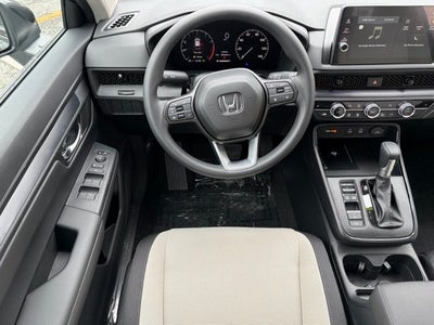 2026 Honda CR-V AWD EX