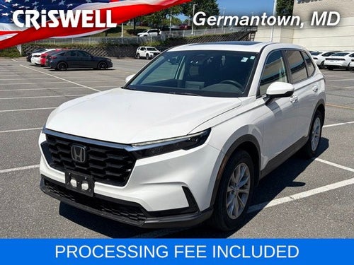 2024 Honda CR-V EX