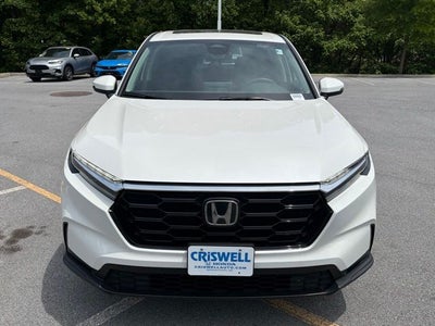 2024 Honda CR-V EX AWD