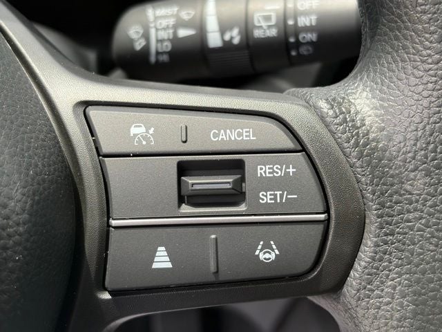 2024 Honda CR-V EX AWD