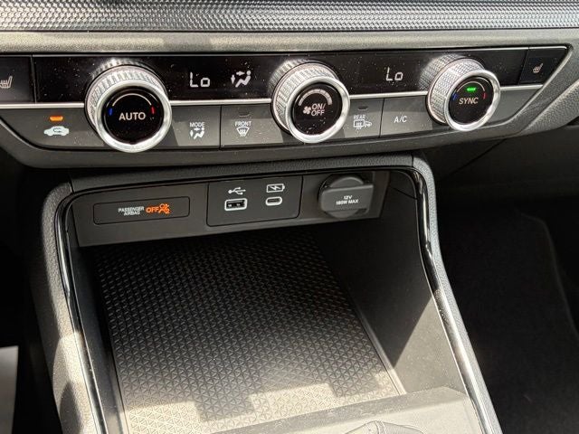 2024 Honda CR-V EX AWD