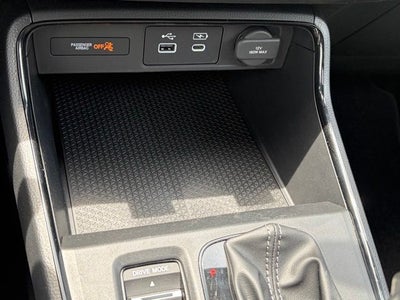 2024 Honda CR-V EX AWD