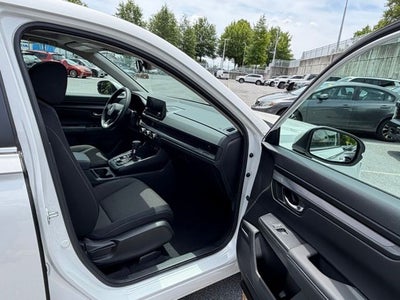2024 Honda CR-V EX AWD