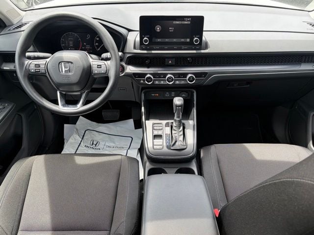 2024 Honda CR-V EX AWD