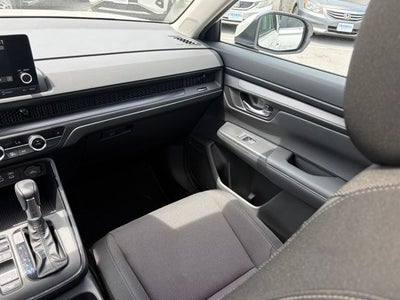 2024 Honda CR-V EX AWD