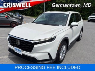 2024 Honda CR-V 1.5T AWD EX