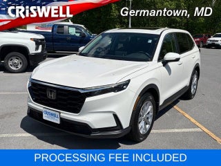 2024 Honda CR-V 1.5T AWD EX