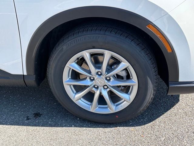 2026 Honda CR-V AWD EX