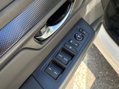 2026 Honda CR-V AWD EX