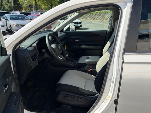 2026 Honda CR-V AWD EX