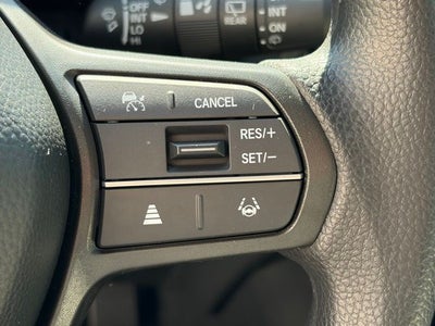 2026 Honda CR-V AWD EX