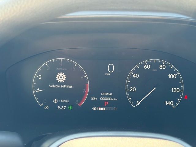 2026 Honda CR-V AWD EX