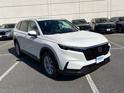 2026 Honda CR-V AWD EX