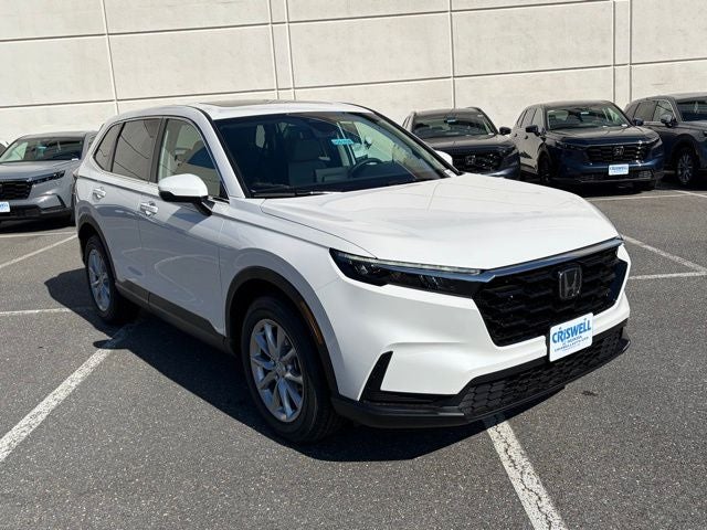 2026 Honda CR-V AWD EX