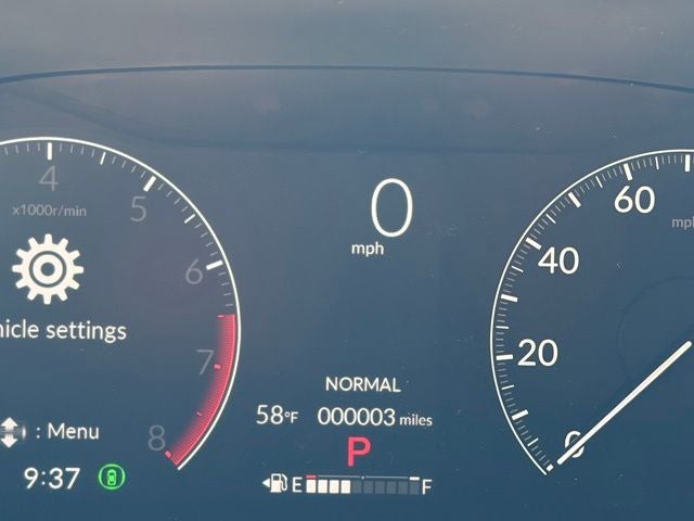 2026 Honda CR-V AWD EX