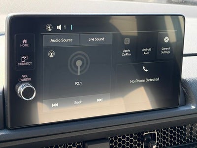 2026 Honda CR-V AWD EX