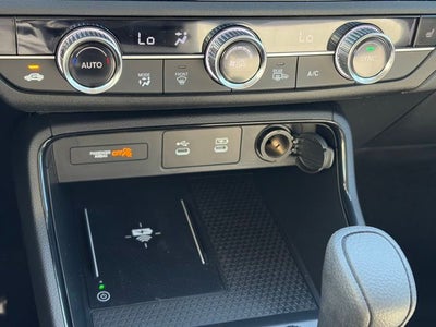 2026 Honda CR-V AWD EX