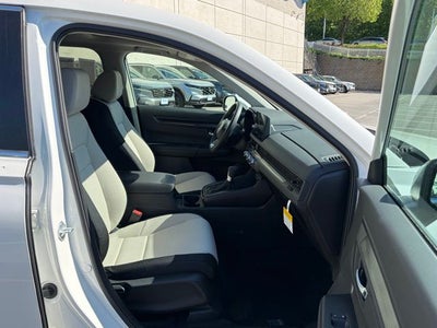 2026 Honda CR-V AWD EX