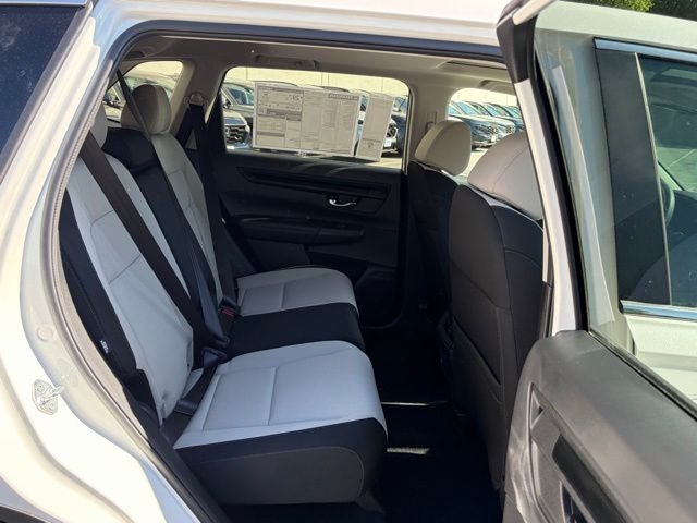 2026 Honda CR-V AWD EX