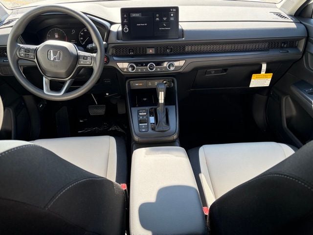2026 Honda CR-V AWD EX