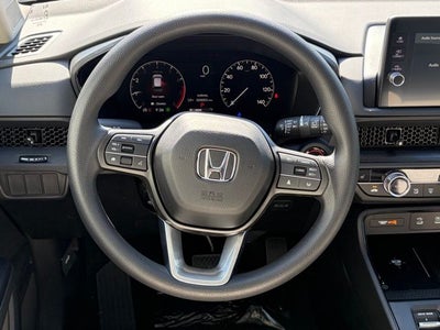 2026 Honda CR-V AWD EX