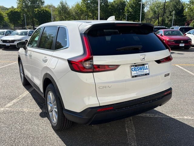 2026 Honda CR-V AWD EX