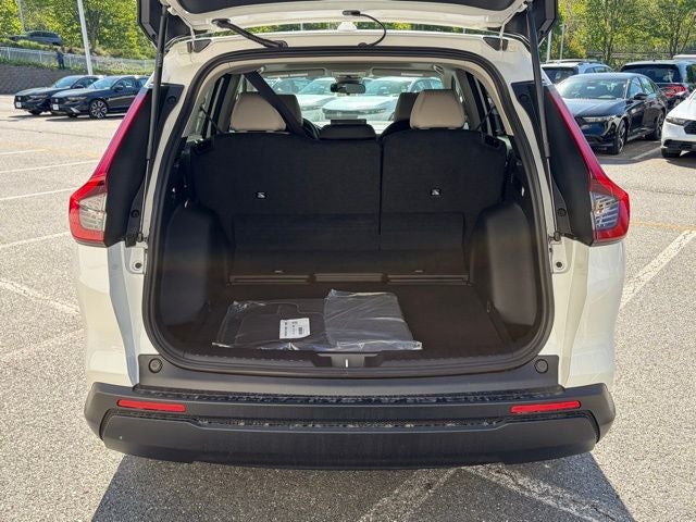 2026 Honda CR-V AWD EX