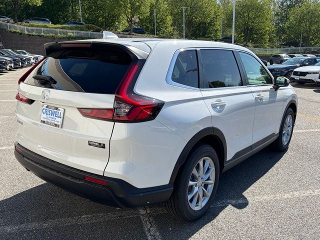 2026 Honda CR-V AWD EX