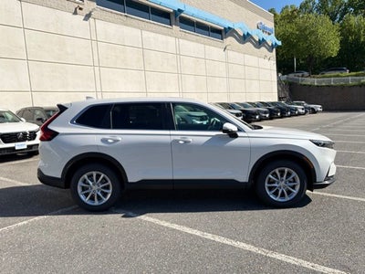 2026 Honda CR-V AWD EX