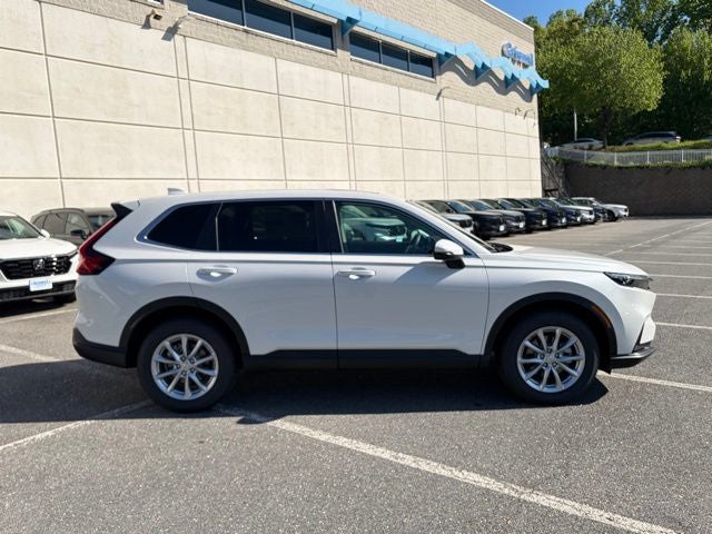 2026 Honda CR-V AWD EX