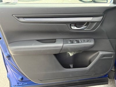 2023 Honda CR-V 1.5T AWD EX BD