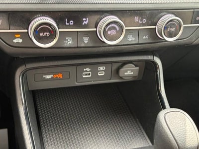 2023 Honda CR-V 1.5T AWD EX BD