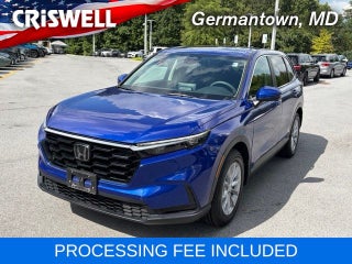 2023 Honda CR-V EX AWD