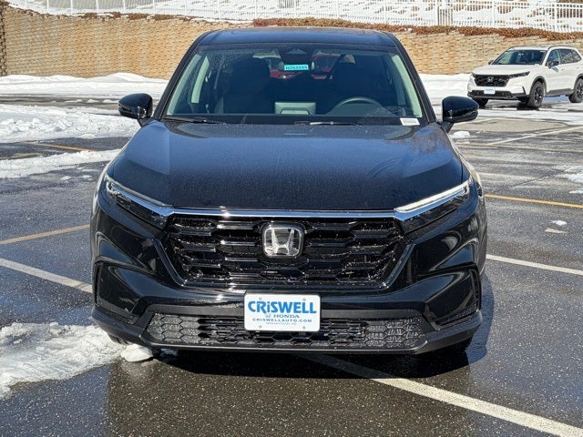 2026 Honda CR-V AWD EX