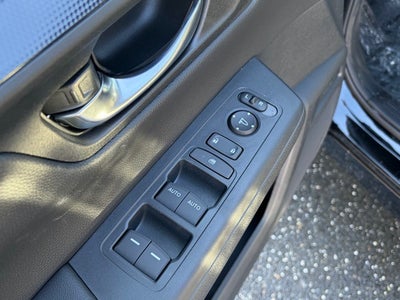 2026 Honda CR-V AWD EX