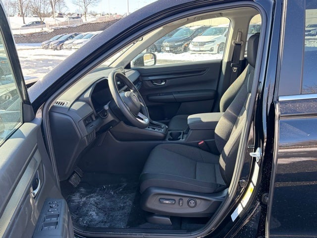 2026 Honda CR-V AWD EX