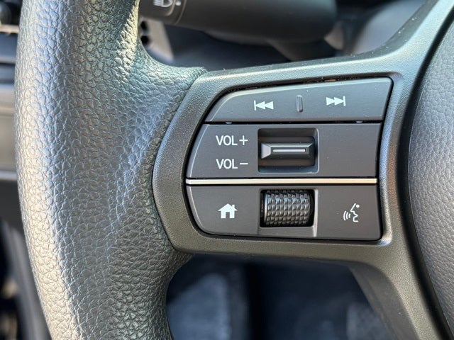 2026 Honda CR-V AWD EX