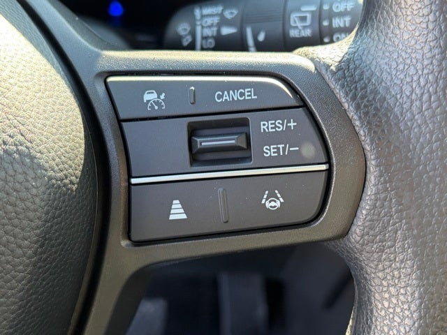 2026 Honda CR-V AWD EX