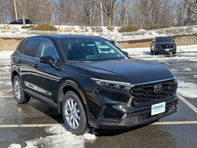 2026 Honda CR-V AWD EX