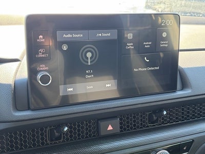 2026 Honda CR-V AWD EX