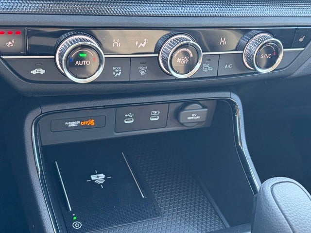 2026 Honda CR-V AWD EX