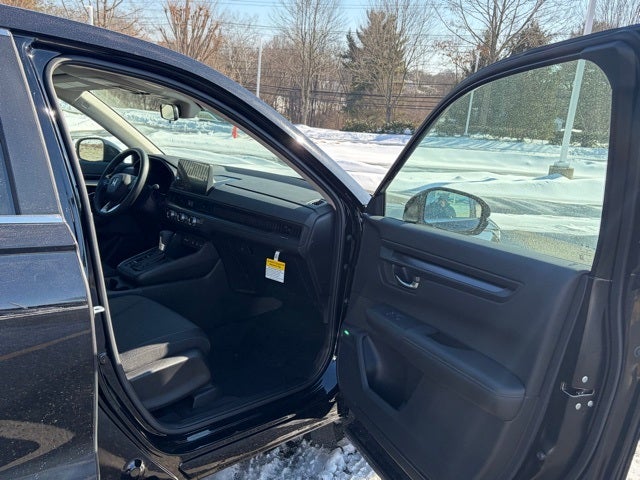 2026 Honda CR-V AWD EX