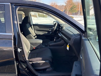 2026 Honda CR-V AWD EX