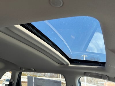 2026 Honda CR-V AWD EX